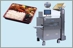 ESK-BLB (Rice Serving Robot)