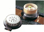 Hot Plate for Dim Sim (Sushi Train Dish)