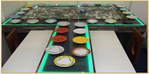Magic Conveyor ( Colour Changing Sushi Train Conveyor Belt)