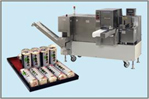 PNR-SVA (Sushi Roll Film Wrapping Machine)