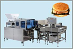 REN-RPA (Rice Burger Production Line)