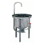 Water Pressure Rice Washer